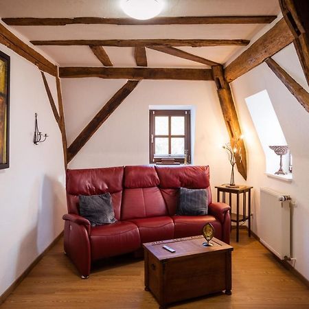 Rissbacher Hof Mansarde Anno 1737 Traben-Trarbach Bagian luar foto